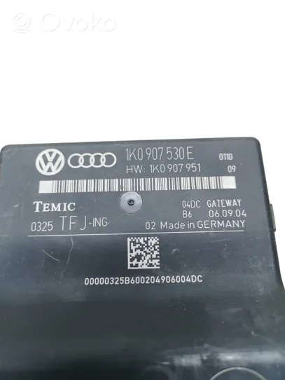 Volkswagen Touran I Modulo di controllo accesso 1K0907530E