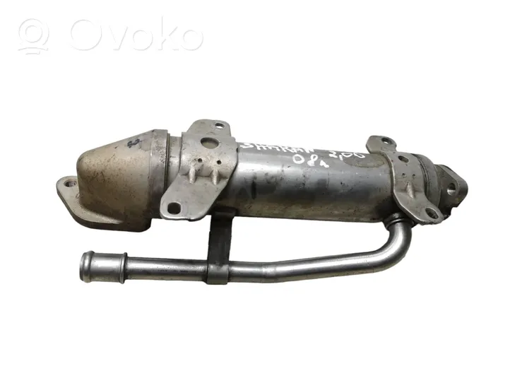 Volkswagen Sharan EGR valve cooler 2307V700