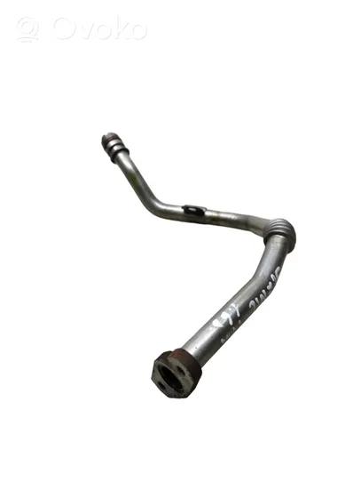 Renault Scenic III -  Grand scenic III Turbo turbocharger oiling pipe/hose 