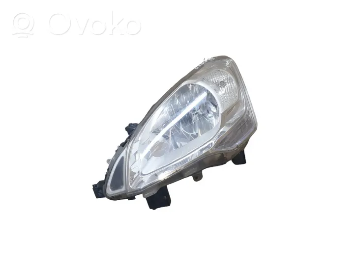 Citroen Berlingo Lampa przednia 