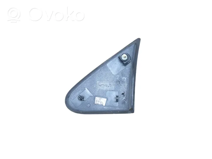 Citroen Berlingo Coque de rétroviseur 9682178977