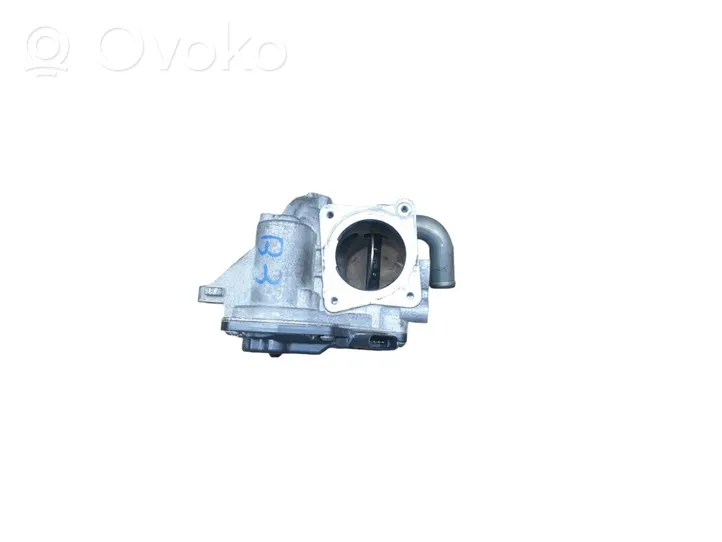 Fiat Ducato Throttle valve 5802313486