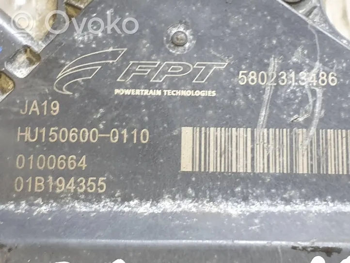Fiat Ducato Throttle valve 5802313486