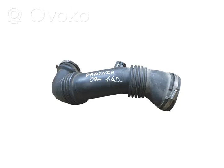 Citroen Berlingo Tube d'admission d'air 9687883680