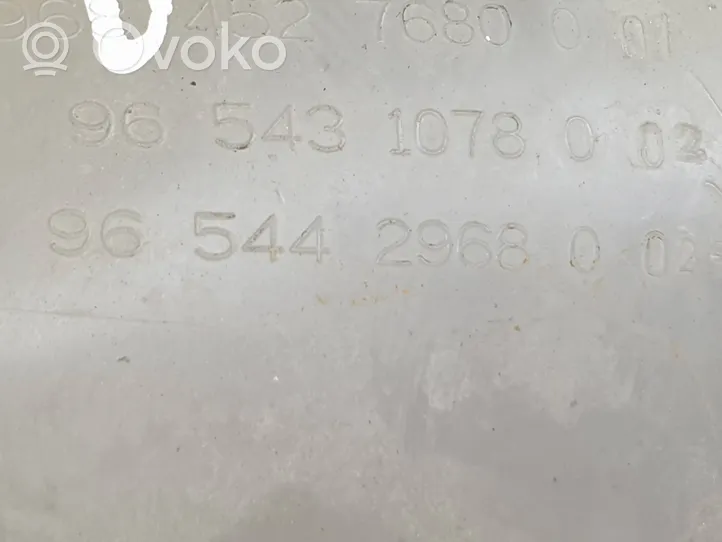 Citroen Berlingo Jäähdytysnesteen paisuntasäiliö 9654429680