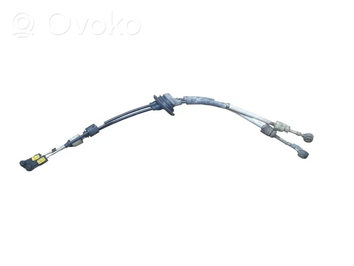 Citroen Berlingo Gear shift cable linkage L12F4C003AKN