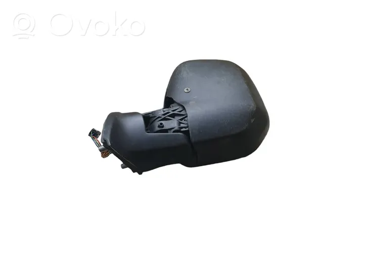 Citroen Berlingo Front door electric wing mirror 23263610