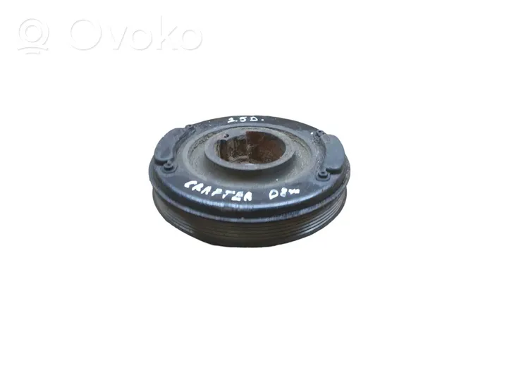 Volkswagen Crafter Crankshaft pulley 