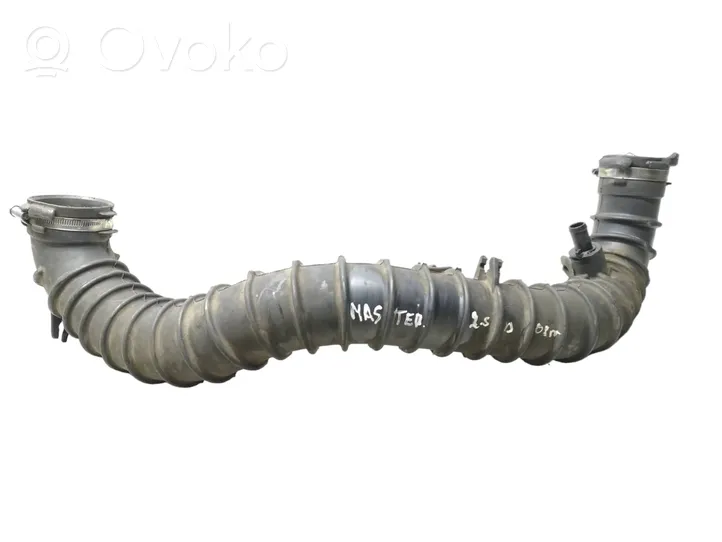 Renault Master II Air intake hose/pipe 8200453032