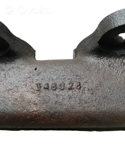 Citroen Berlingo Exhaust manifold 548028