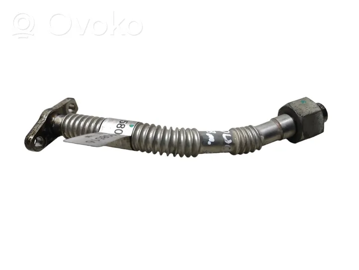 Fiat Ducato Turbo turbocharger oiling pipe/hose 5801908516