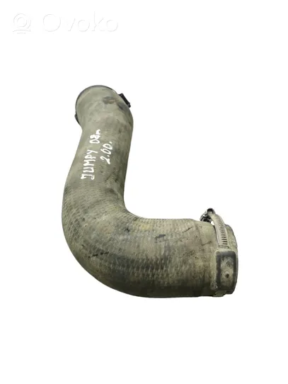 Citroen Jumpy Intercooler hose/pipe 