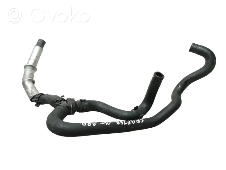 Volkswagen Crafter Tuyau de liquide de refroidissement moteur 7E0121113B