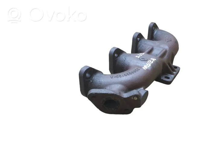 Renault Master III Exhaust manifold 8200868133A