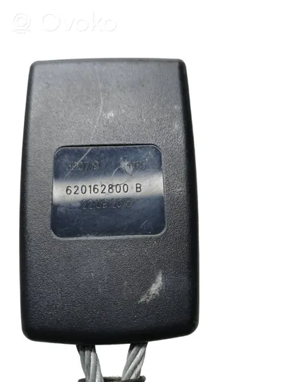 Citroen Jumper Fibbia della cintura di sicurezza anteriore 620162800B