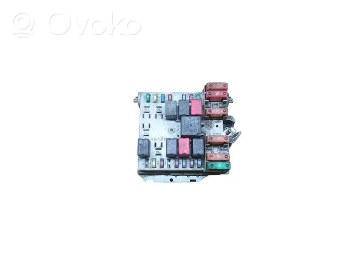 Fiat Ducato Fuse box set 1349944080