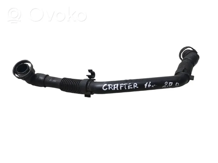 Volkswagen Crafter Sfiato/tubo di sfiato/tubo flessibile 03L103493N