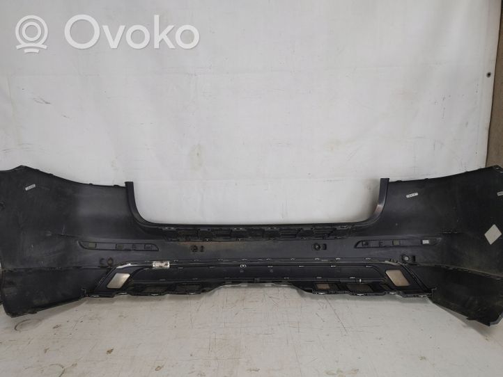 Mercedes-Benz ML AMG W166 Rear bumper 