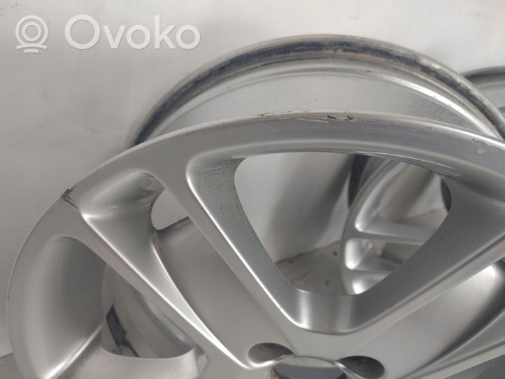 Volvo V50 Felgi aluminiowe R17 