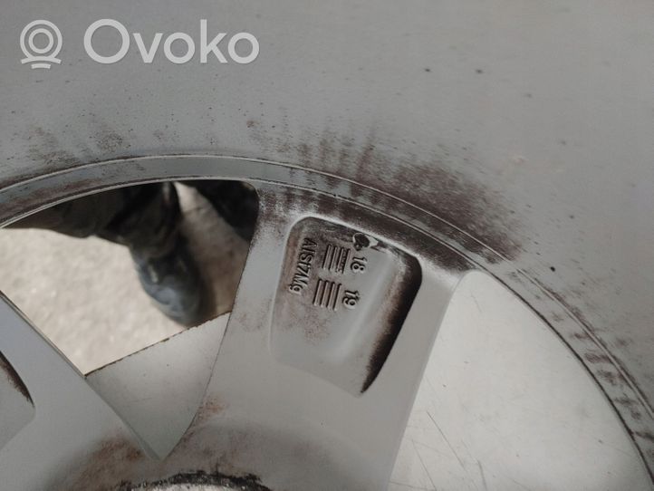 Skoda Fabia Mk3 (NJ) Cerchione in acciaio R16 