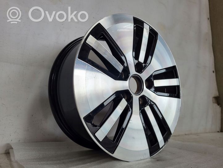 Volkswagen Golf VIII R16 steel rim 