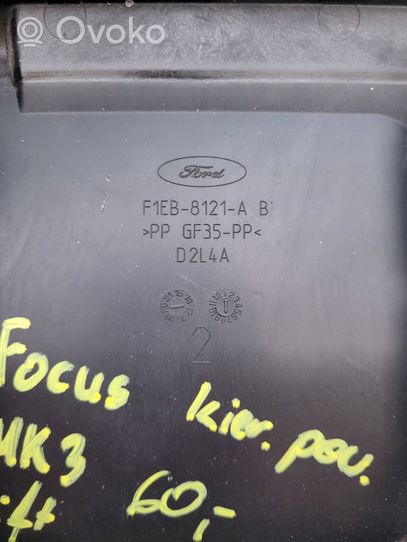 Ford Focus Jäähdyttimen lista F1EB-8121-AB