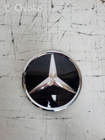 Mercedes-Benz GLE W167 Logotipo/insignia/emblema del fabricante 