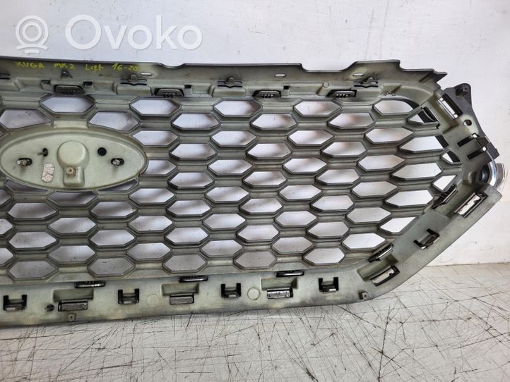 Ford Kuga II Grille calandre supérieure de pare-chocs avant GV448200V