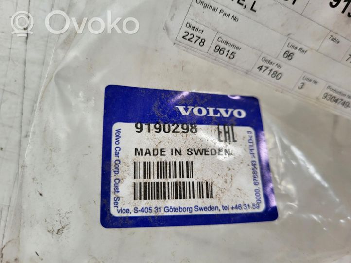 Volvo S70  V70  V70 XC Modanatura separatore del paraurti anteriore 9190298