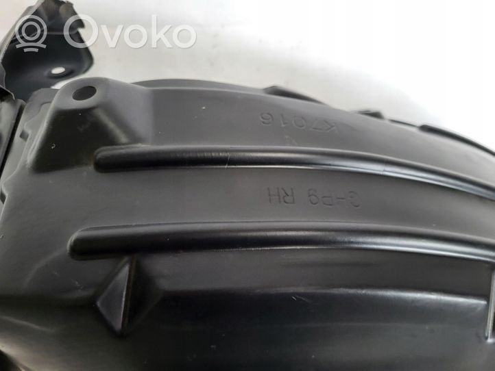 Mazda 6 Rivestimento paraspruzzi passaruota anteriore GHP9-56-130K