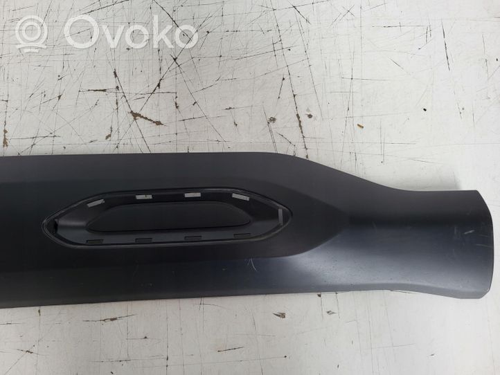 Citroen C4 III e-C4 Rivestimento della portiera anteriore (modanatura) 9830660880