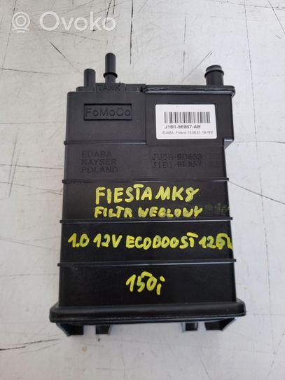 Ford Fiesta Aktyvios anglies (degalų garų) filtras J1B1-9E857-AB