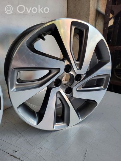 KIA Rio R17 alloy rim 