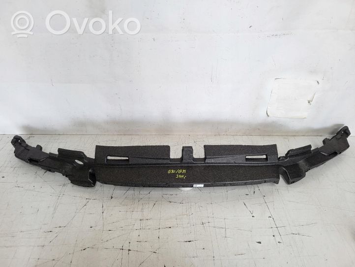 BMW 5 G30 G31 Barra di rinforzo del paraurti anteriore 7385285