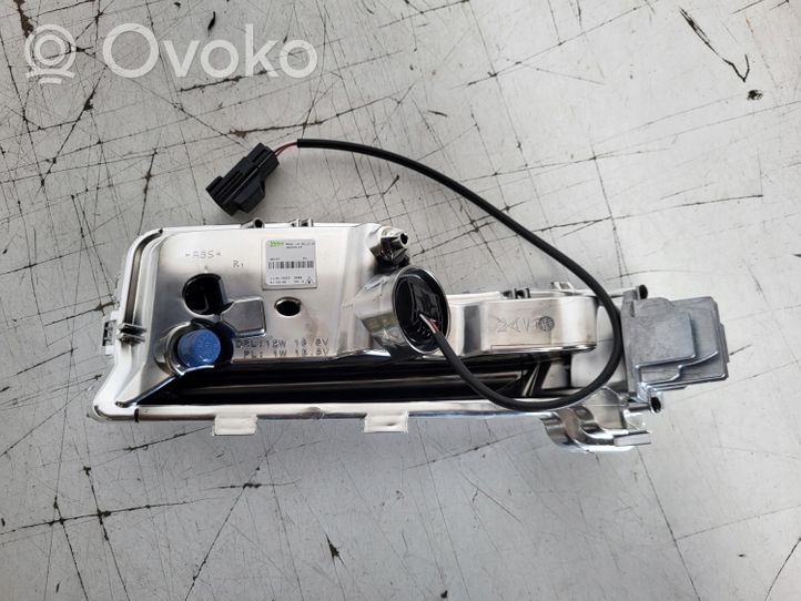 Volvo V60 Priešrūkinis žibintas priekyje 