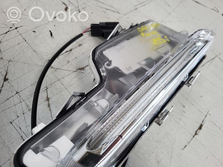 Volvo V60 Front fog light 