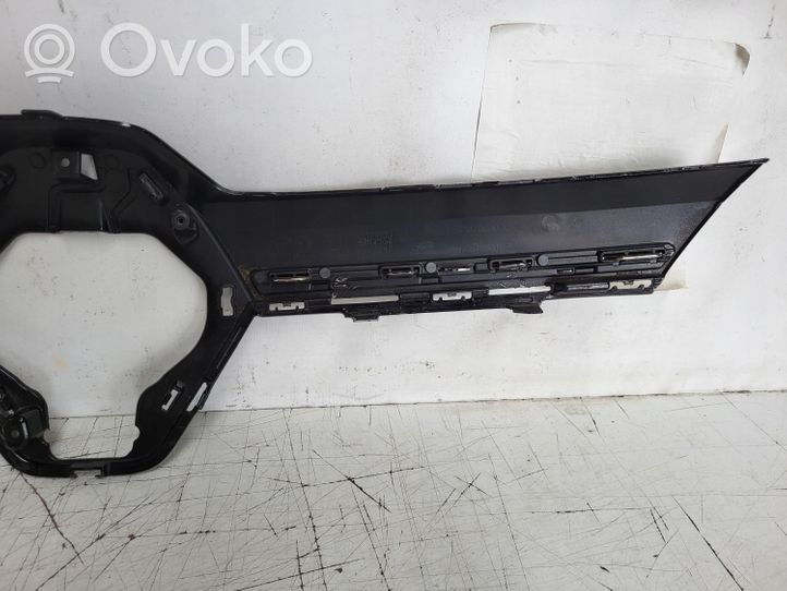 Renault Megane IV Etupuskurin ylempi jäähdytinsäleikkö 620786087R