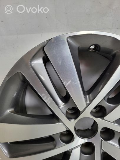 Peugeot Expert R17-alumiinivanne 