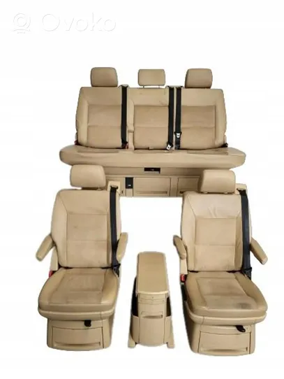 Volkswagen Multivan T5 Seat set VOLKSWAGEN