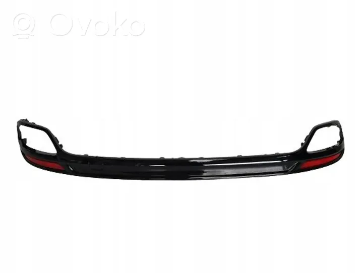 Ford Mondeo MK V Rear bumper lower part trim DS73-17K922-N