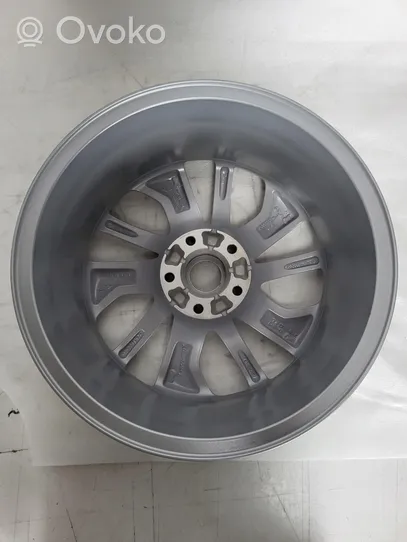 Renault Megane III R15 alloy rim 