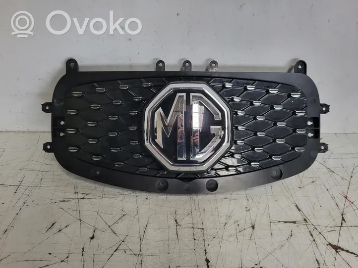 MG ZS Grille calandre supérieure de pare-chocs avant MG