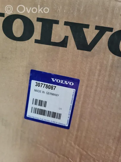 Volvo XC70 R18-alumiinivanne 