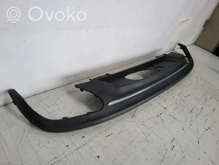 Volvo V60 Dekoratīvās aizmugurē bampera ulikas 32227002