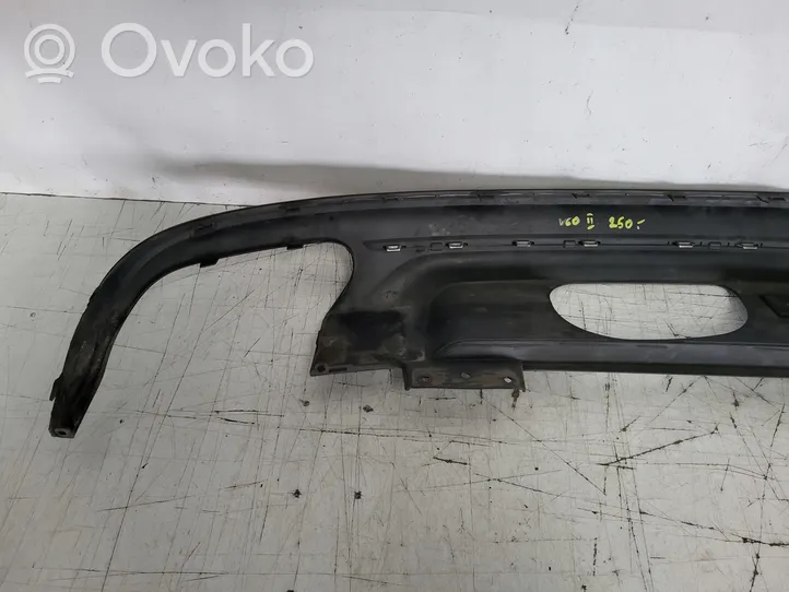 Volvo V60 Listwa zderzaka tylnego 32227002