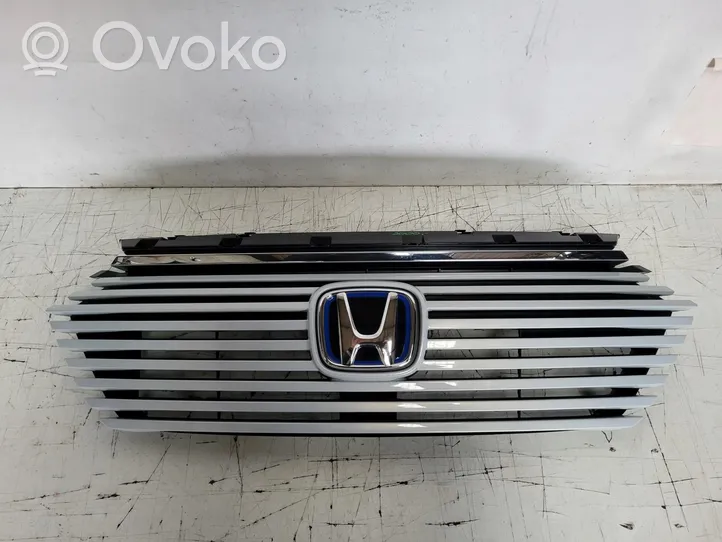 Honda HR-V Grille calandre supérieure de pare-chocs avant 71200-3N0-N01ZD