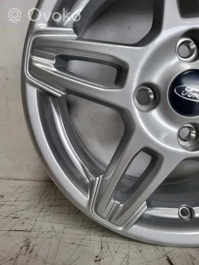 Ford Fiesta R15 alloy rim 