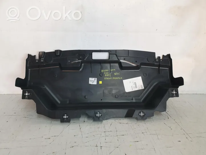 Peugeot 208 Rear underbody cover/under tray 9833460980