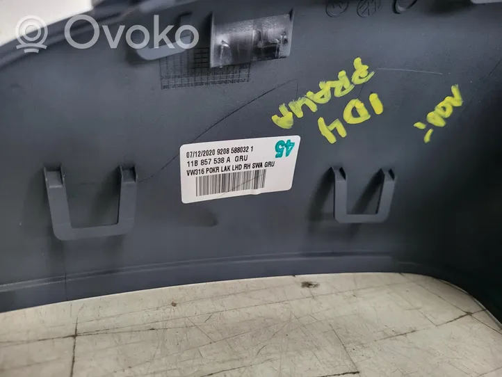 Volkswagen ID.4 Copertura in plastica per specchietti retrovisori esterni OBUDOWA