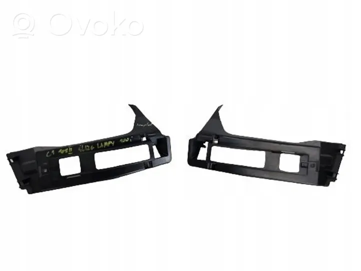 Peugeot 307 Support phare frontale 8143A-0H050